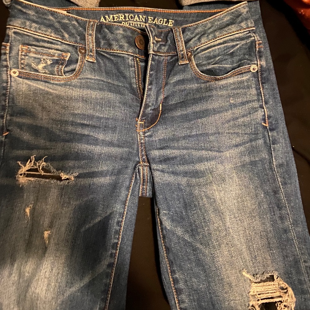 jeans